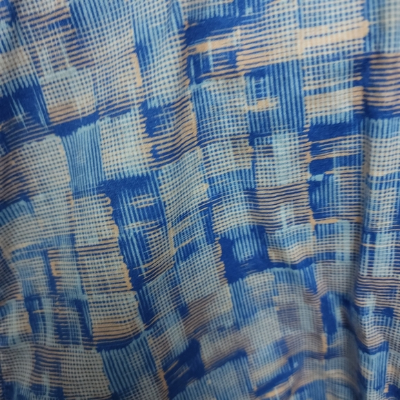 ROWM button down shirt 3XB - Picture 5 of 7